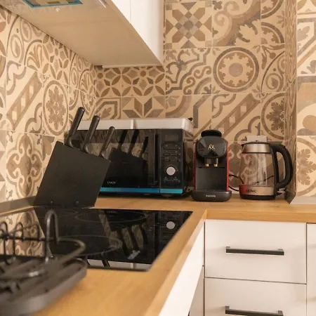 Casa Boutique Bonne Vida Apartamento *